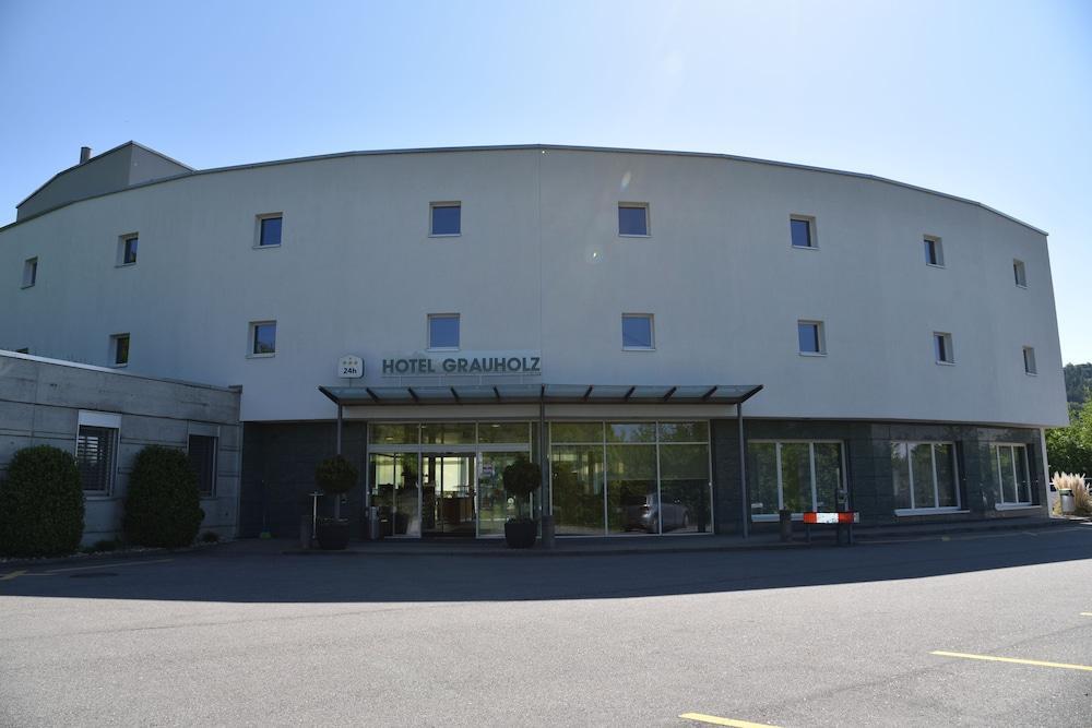 Hotel A1 Grauholz Ittigen Extérieur photo