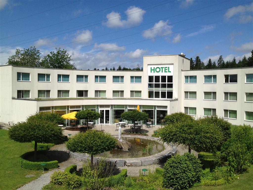 Hotel A1 Grauholz Ittigen Extérieur photo