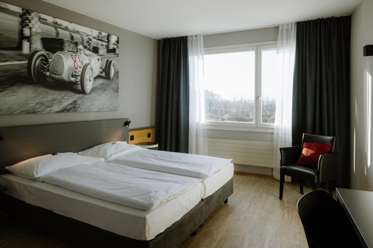 Hotel A1 Grauholz Ittigen Extérieur photo