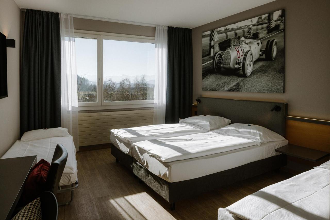 Hotel A1 Grauholz Ittigen Extérieur photo