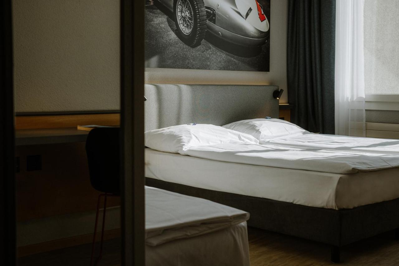 Hotel A1 Grauholz Ittigen Extérieur photo