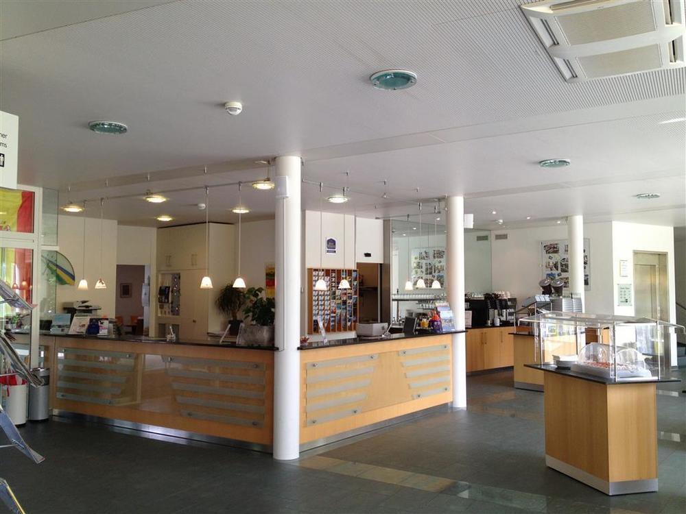 Hotel A1 Grauholz Ittigen Extérieur photo