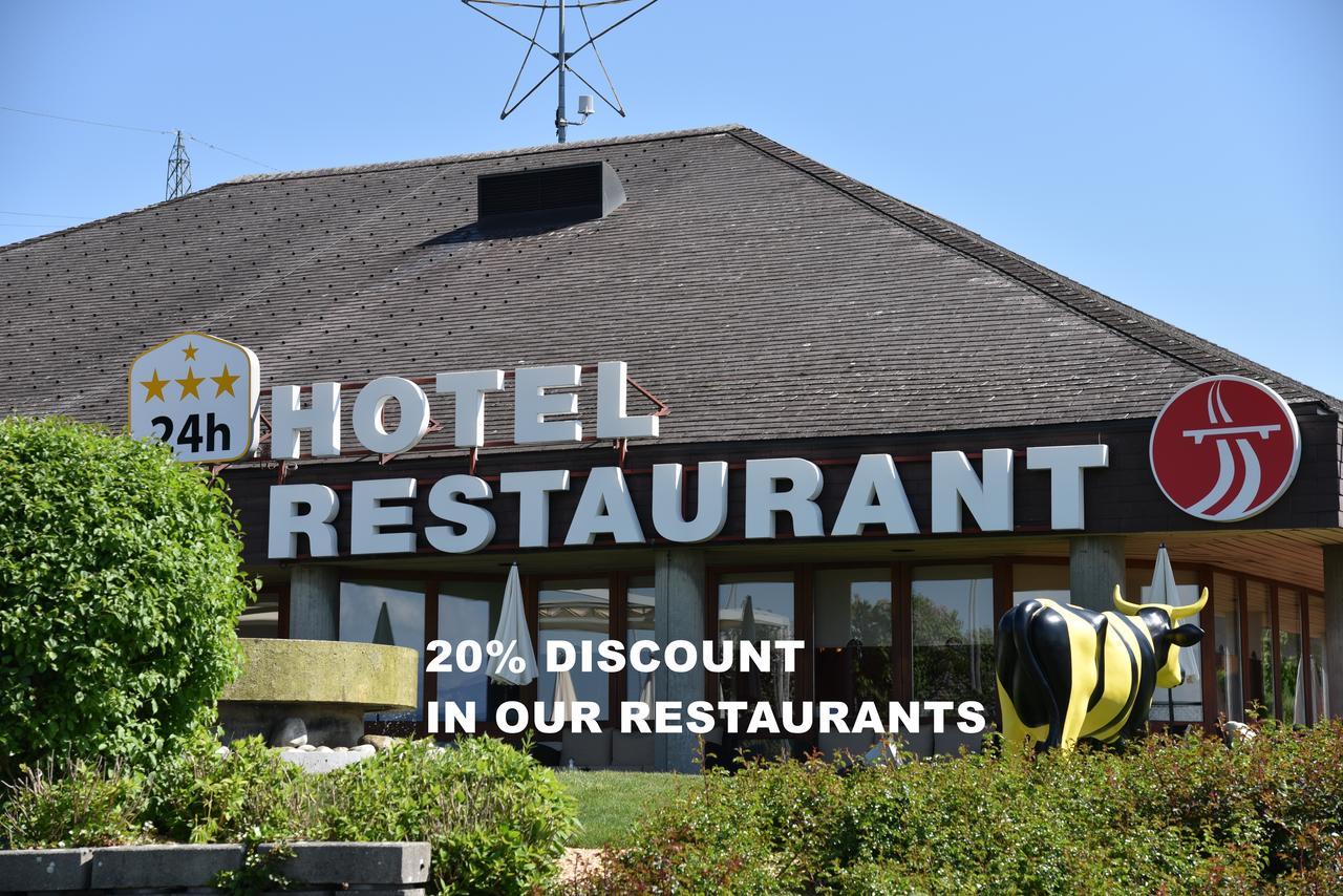 Hotel A1 Grauholz Ittigen Extérieur photo
