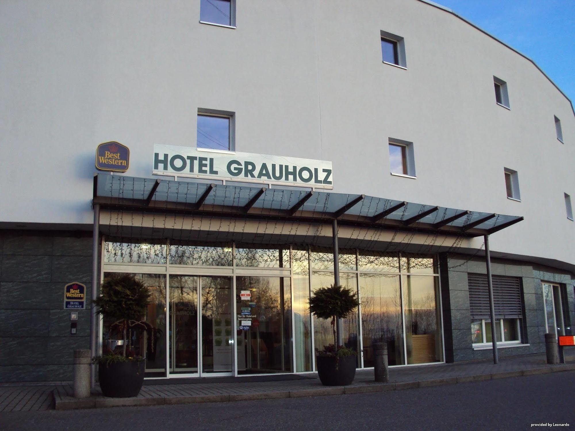 Hotel A1 Grauholz Ittigen Extérieur photo