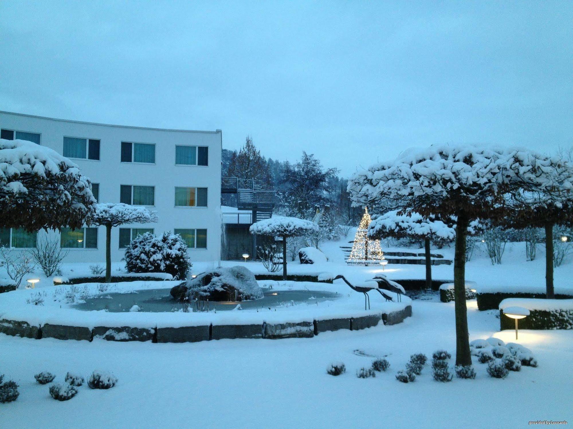 Hotel A1 Grauholz Ittigen Extérieur photo