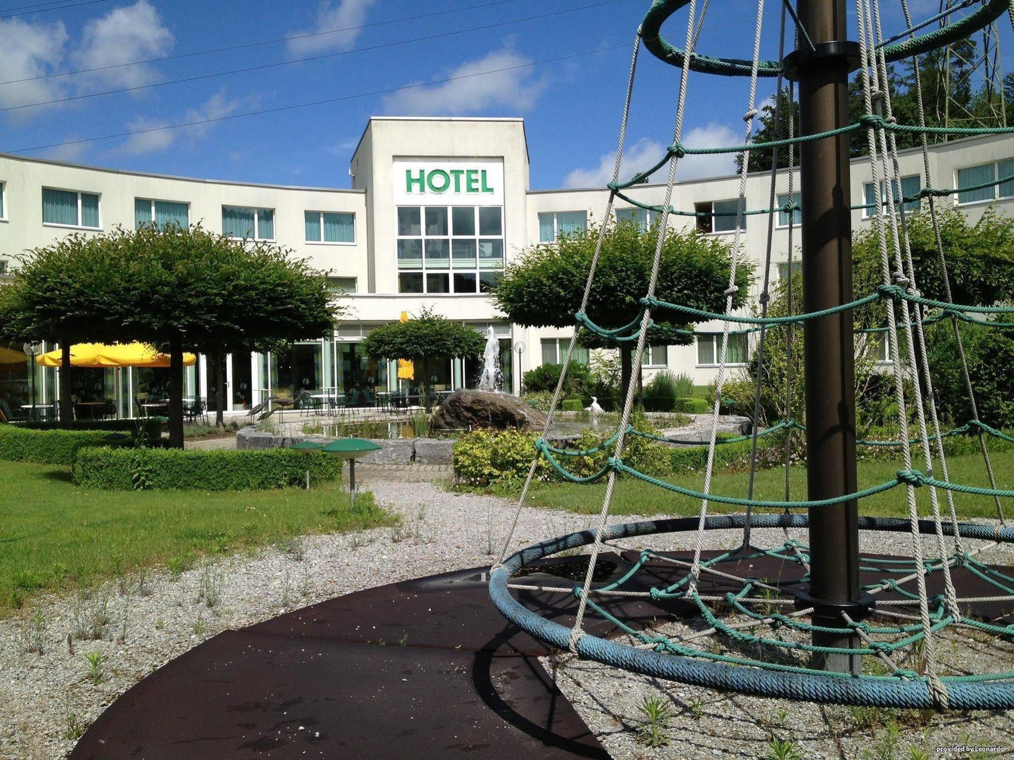 Hotel A1 Grauholz Ittigen Extérieur photo