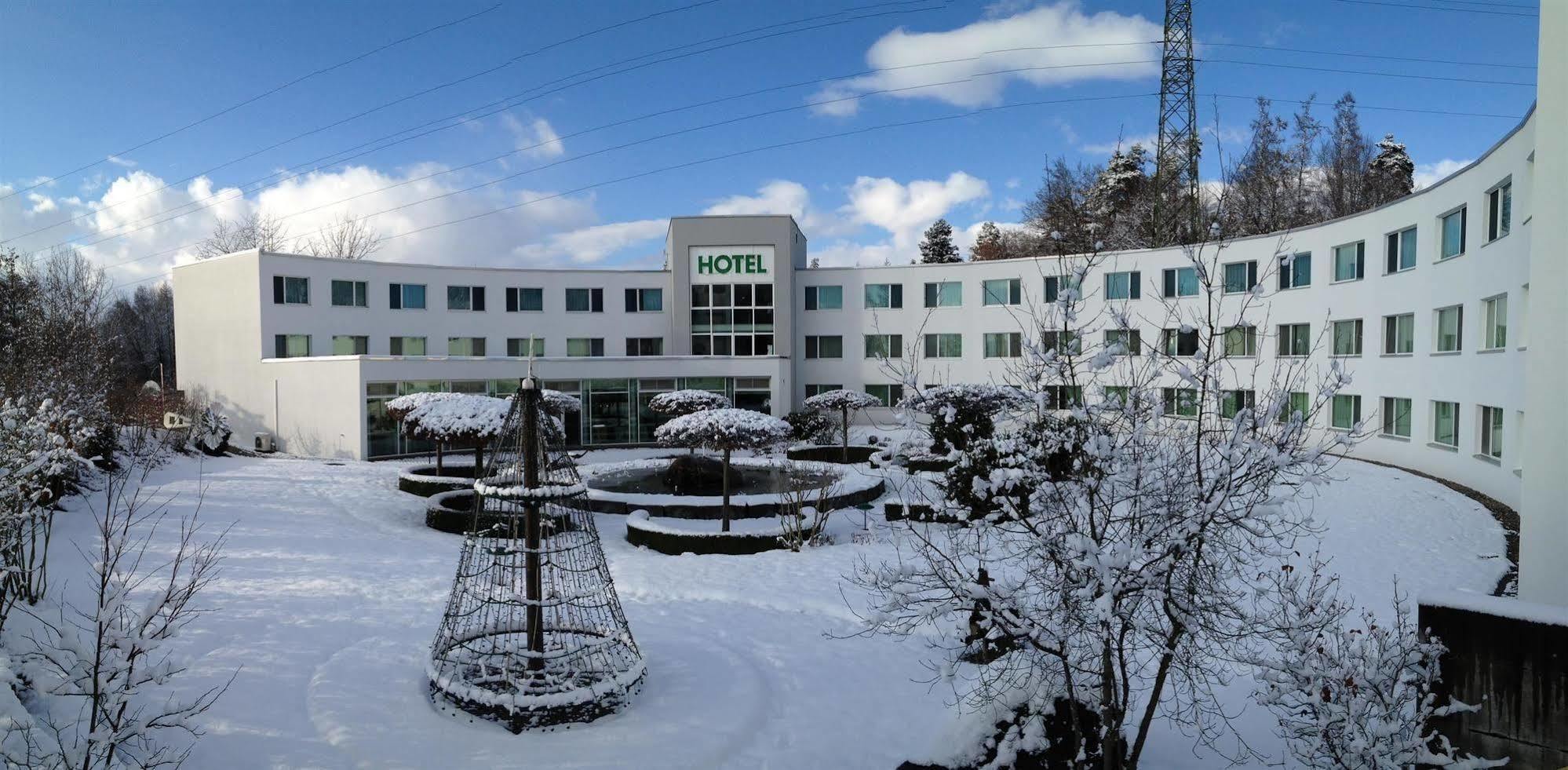 Hotel A1 Grauholz Ittigen Extérieur photo
