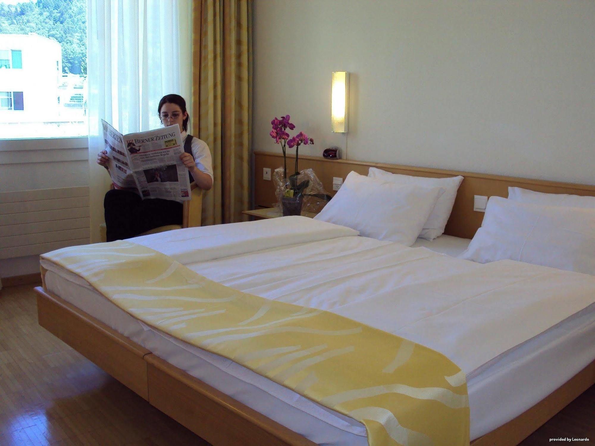 Hotel A1 Grauholz Ittigen Extérieur photo