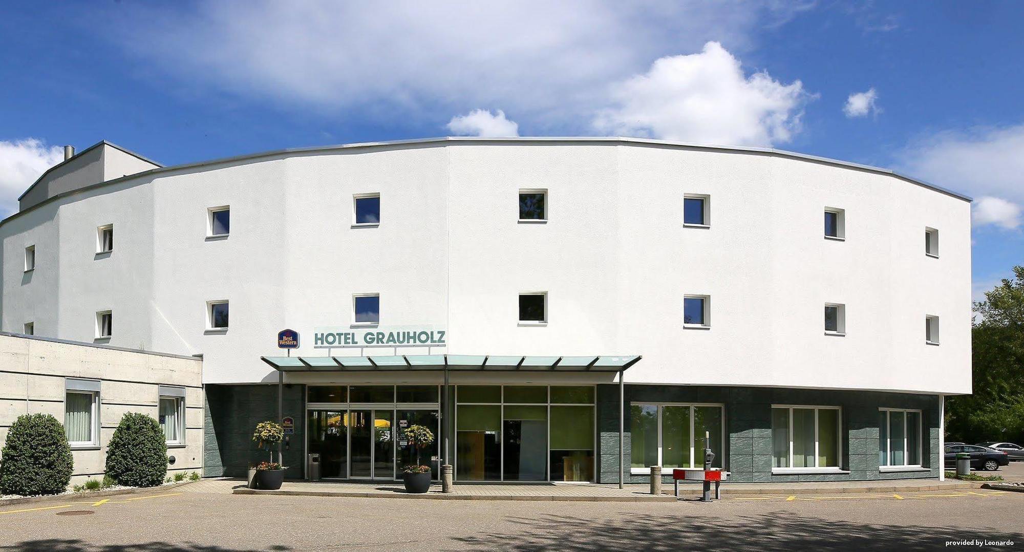 Hotel A1 Grauholz Ittigen Extérieur photo